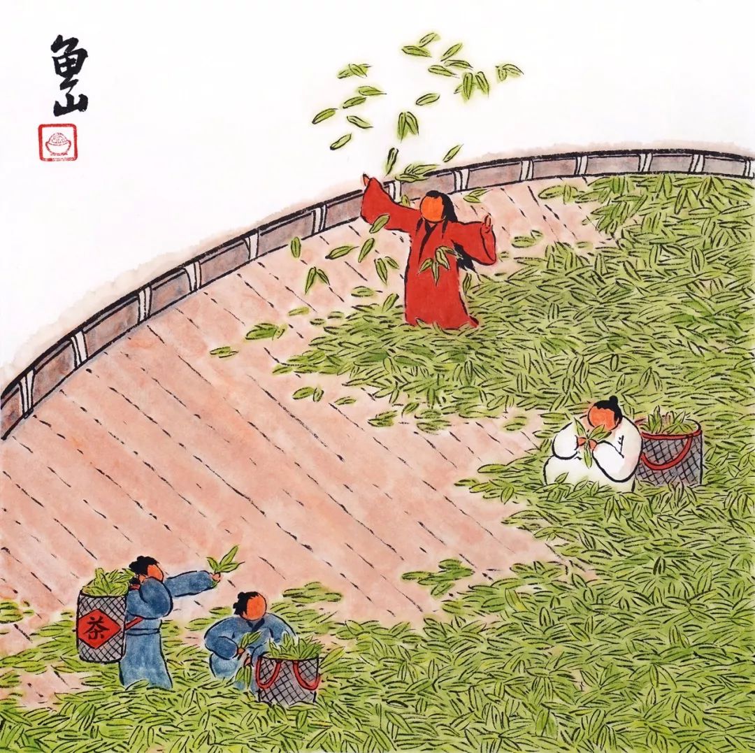 园林的夏天鱼山新作草间情话分享会佳作沙龙