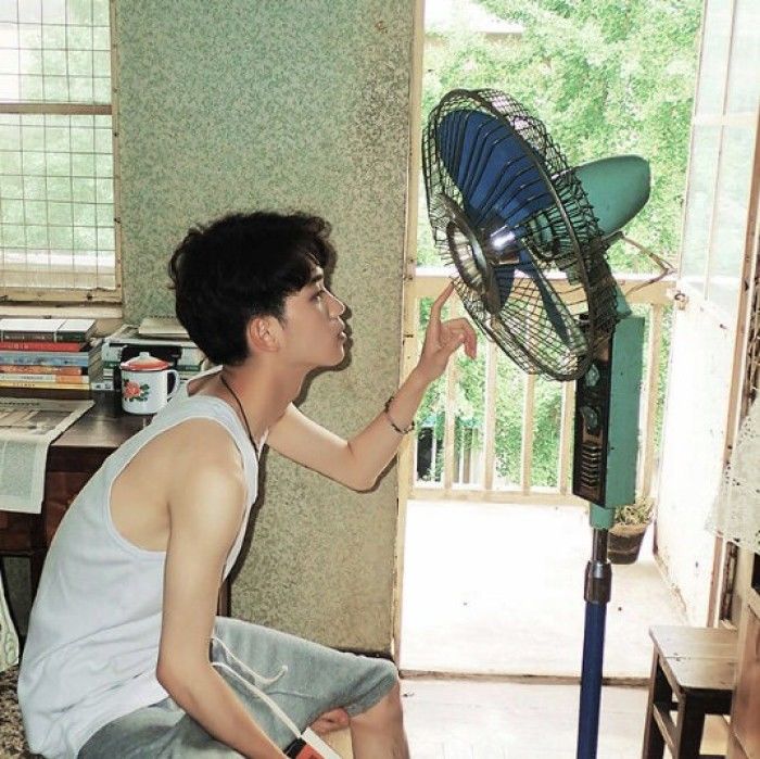 男生头像_夏雨