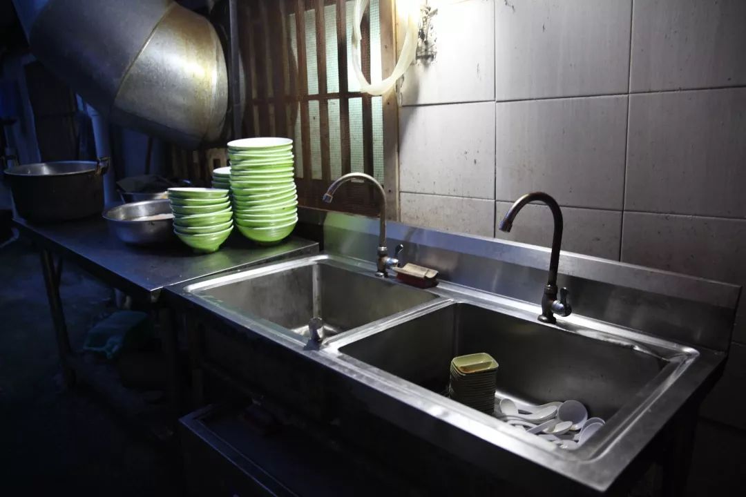 直击后厨系列面馆篇②再出动磐安城区面馆一家也不能落下