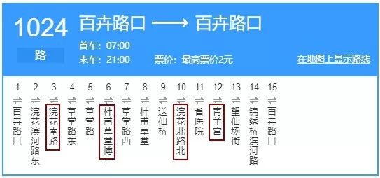 成都137路公交車火了能不能到家全看運氣還有這些魔幻線路你走過沒