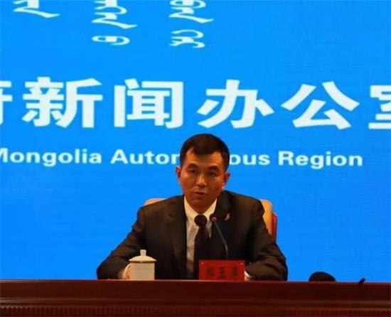 天骄航空有限公司董事长郝玉涛据介绍,2018年内蒙古共计完成旅客吞吐