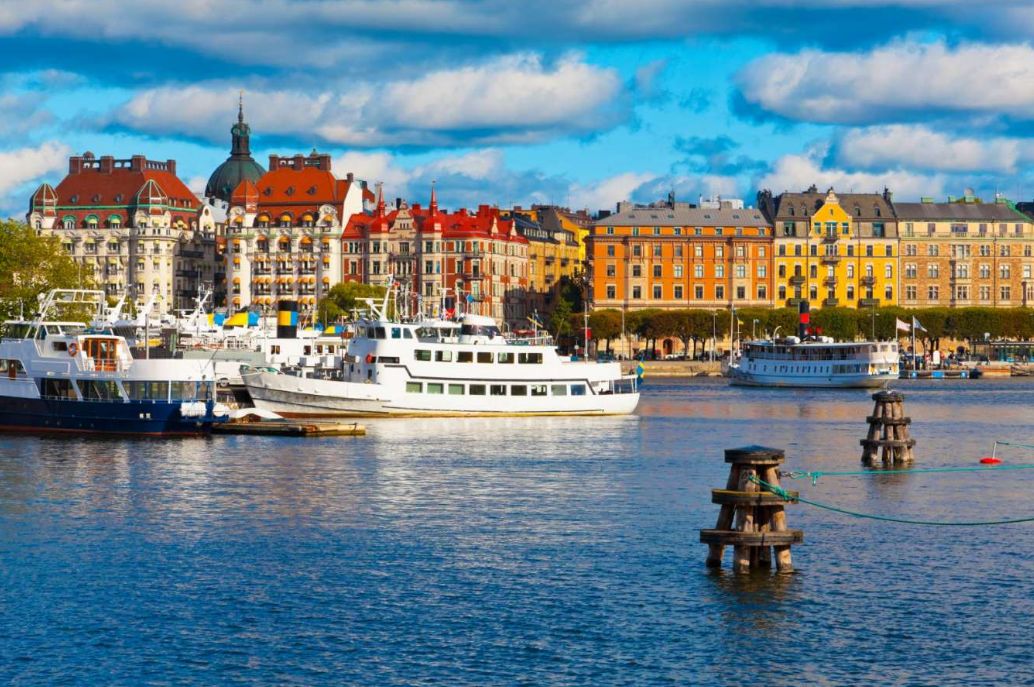但越来越多的中国游客开始把目光转向这里,计划着去北欧四国旅游