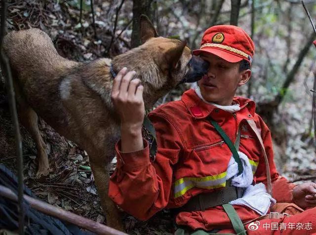 还记得你的19岁吗?他完成了人生中最后一次救援