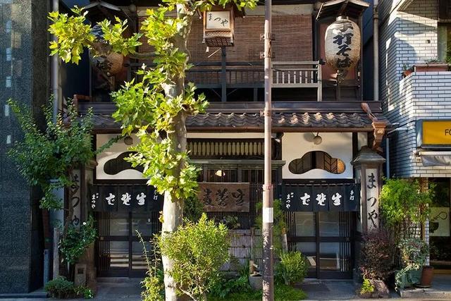 东京探访历史建筑那些值得单独去吃一趟的美食老铺