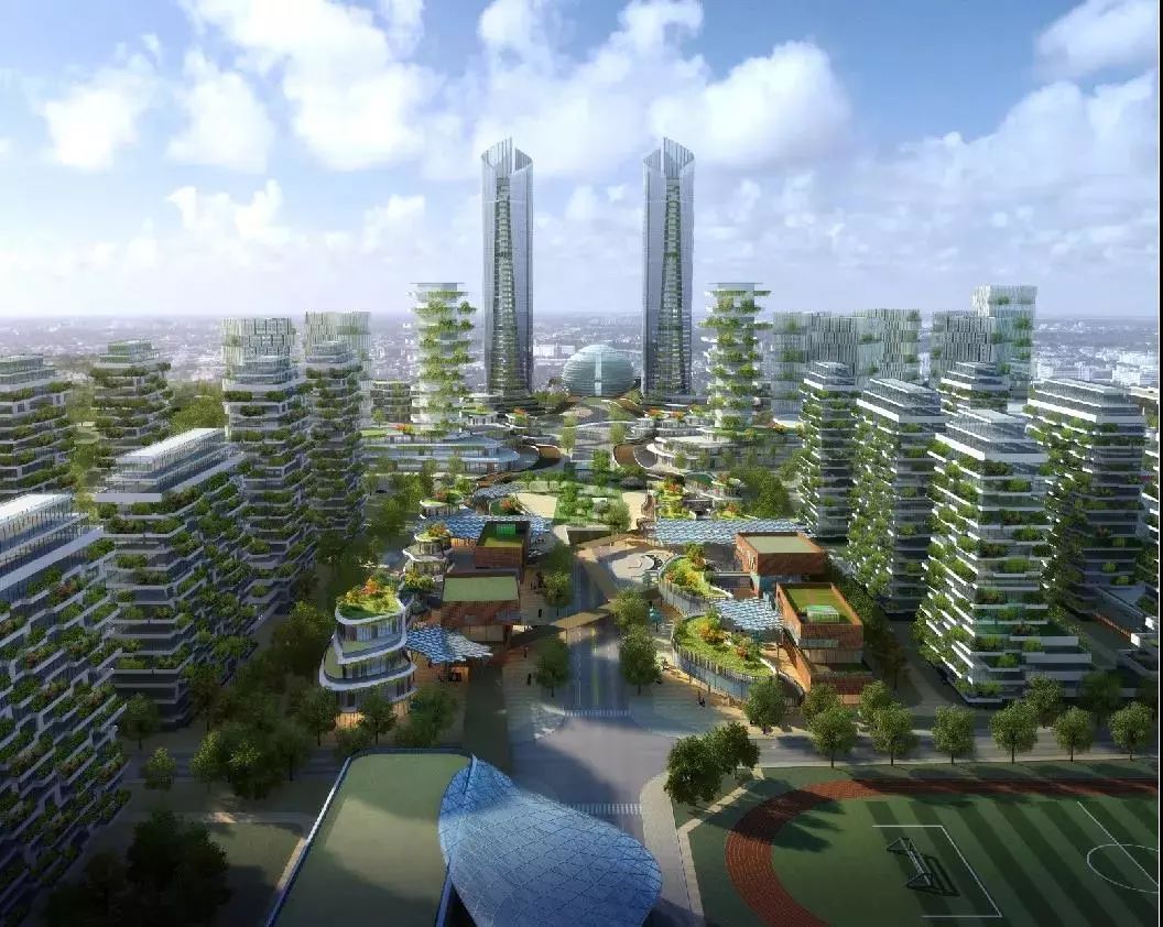 省首批未来社区建设试点高新区为产城融合提供新的台州方案