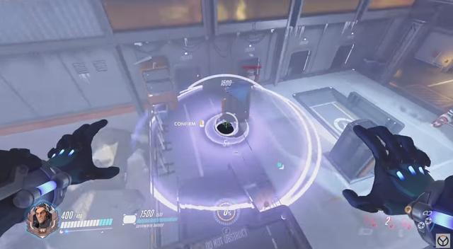 守望先锋新英雄西格玛技能曝光引力乱流或将颠覆天梯环境