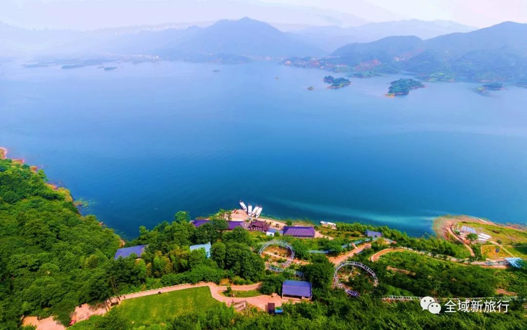 黃石仙島湖再度獲批進入創建國家4a級旅遊景區名單大勢已成未來可期