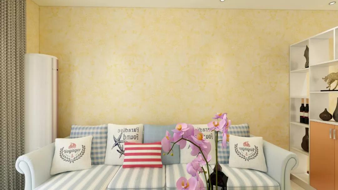 鳄鱼漆惬意米色家居唤醒春天迟来的时光