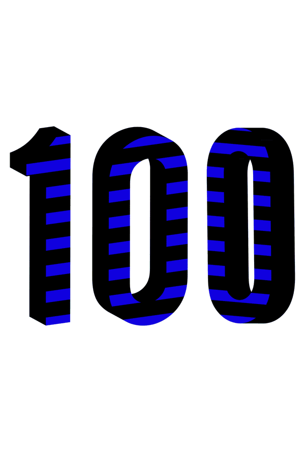 来最后一招,3d镂空环绕字输入文字,执行对象菜单下的扩展,让文字形状