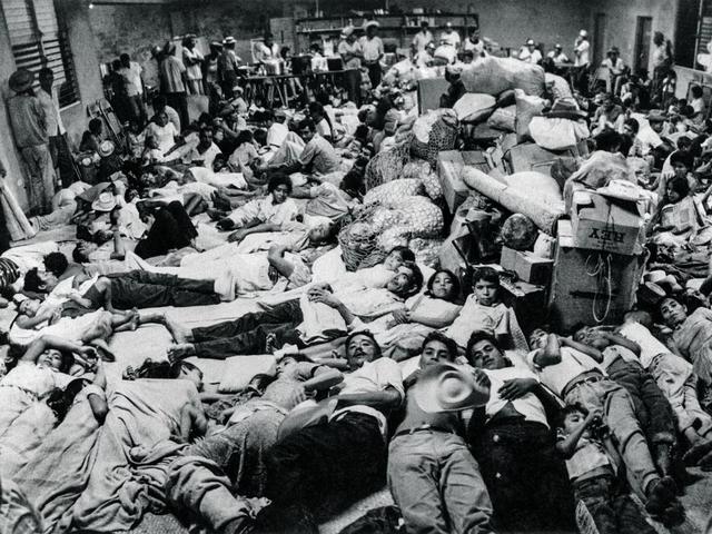 原创从球场到战场中美洲两个国家的足球战争及后遗症