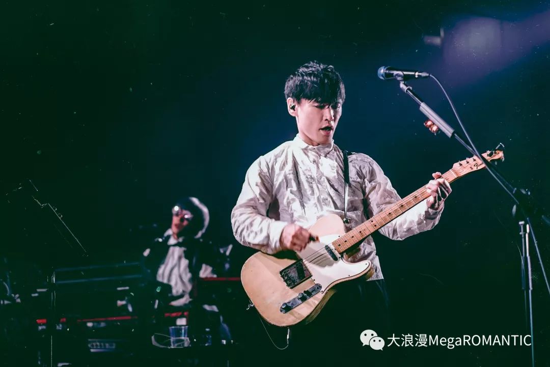 【投稿】日本乐队鱼韵的少数派与多数派抉择 | 专访及中国巡演照片