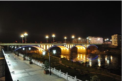 重磅祁门县入选安徽省城市双修试点