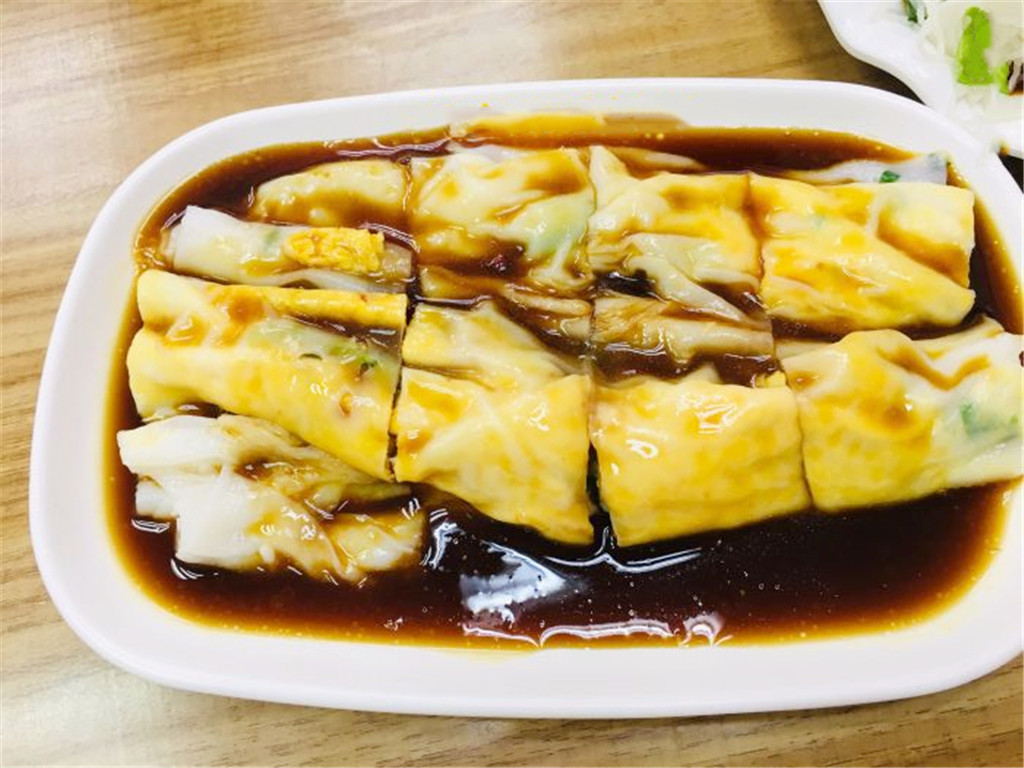 原创成都这家正宗的潮汕肠粉40多种口味任意挑选人均10元吃到撑