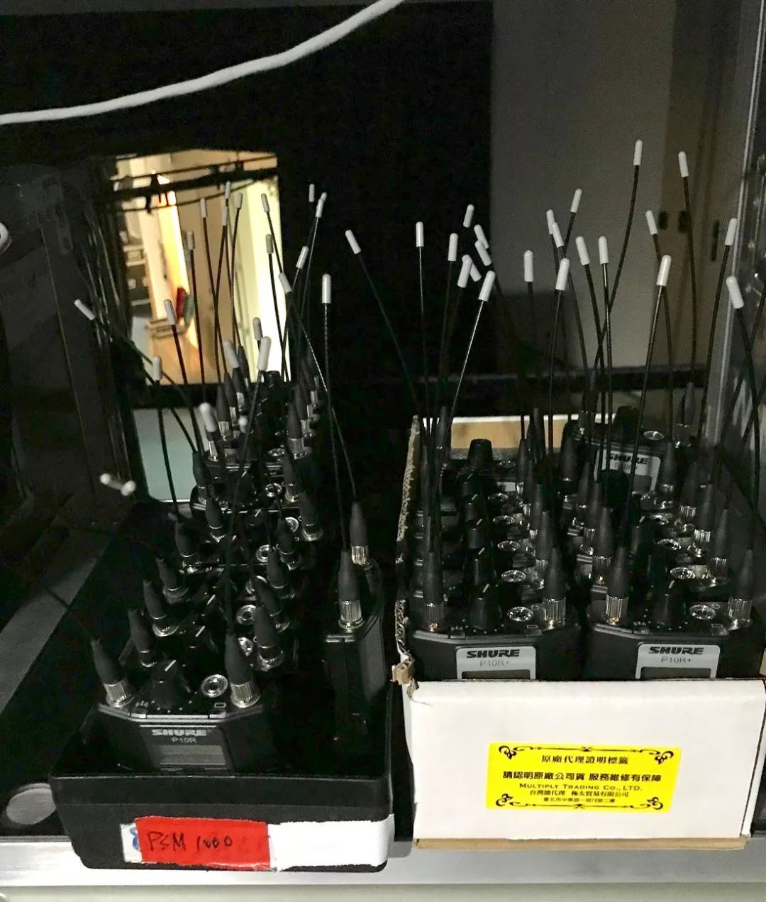 台湾金曲奖揭晓，舒尔无线系统再次完胜现场“高噪音”！