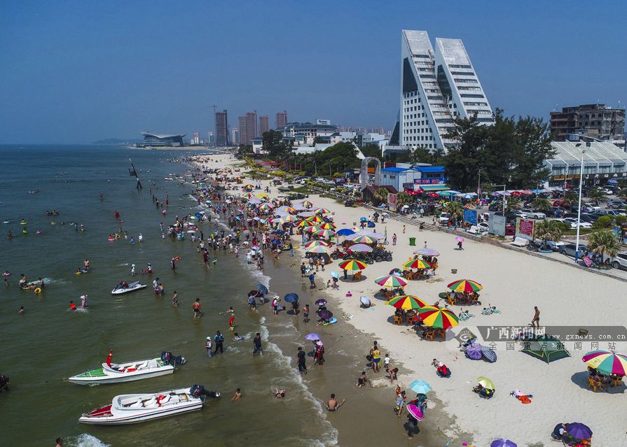 北部湾经济区15月财政收入70871亿元