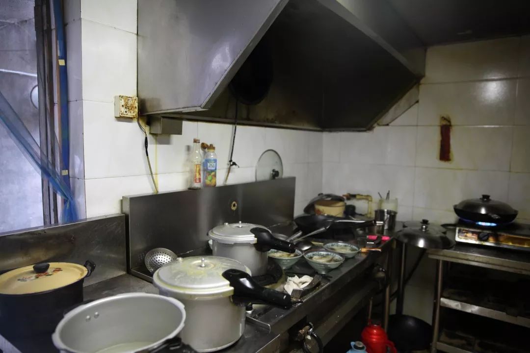 直击后厨系列面馆篇②再出动磐安城区面馆一家也不能落下