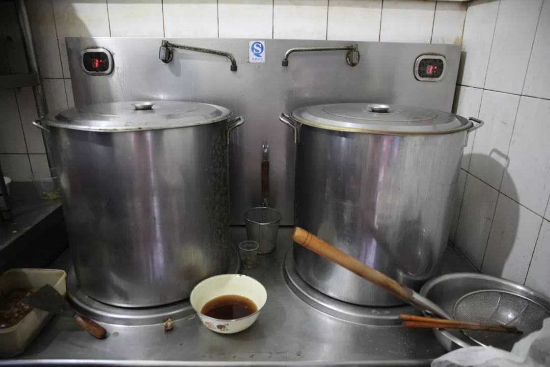 直击后厨系列面馆篇②再出动磐安城区面馆一家也不能落下