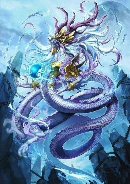 国风讲故事 | 《鼻中龙》