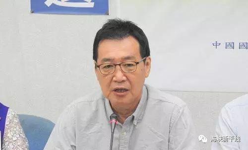 蔡英文怕整件事情影响自己的选情,不断地做切割,要"国安局"去做完全的