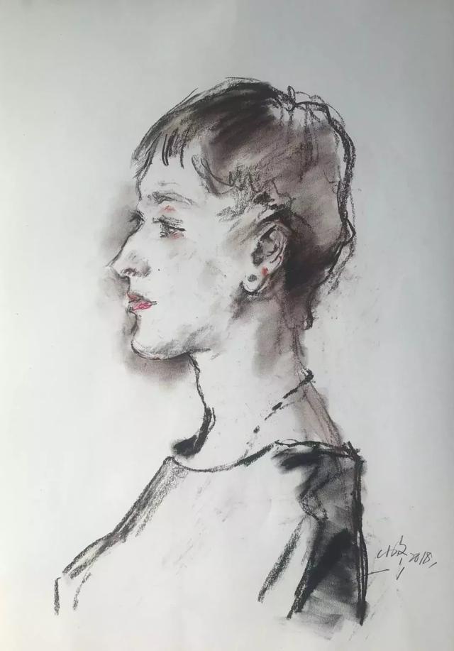 回到本土崔小冬作品欣赏49幅