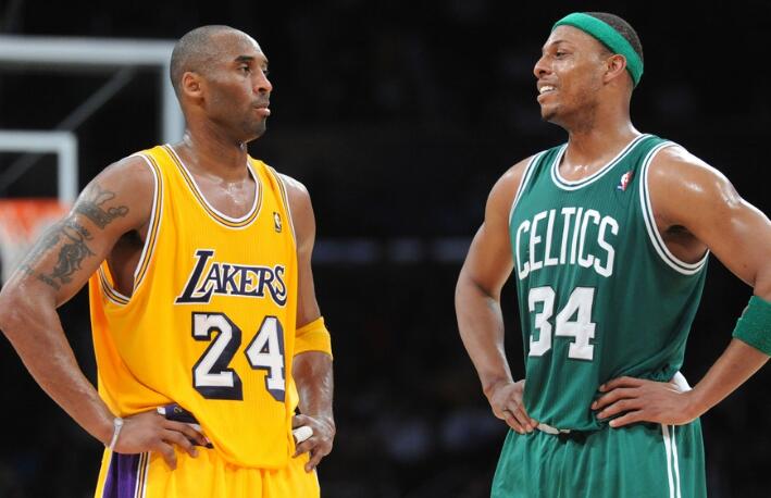 08总决赛科比场均25.7分5助攻,总决赛mvp皮尔斯什么数据?