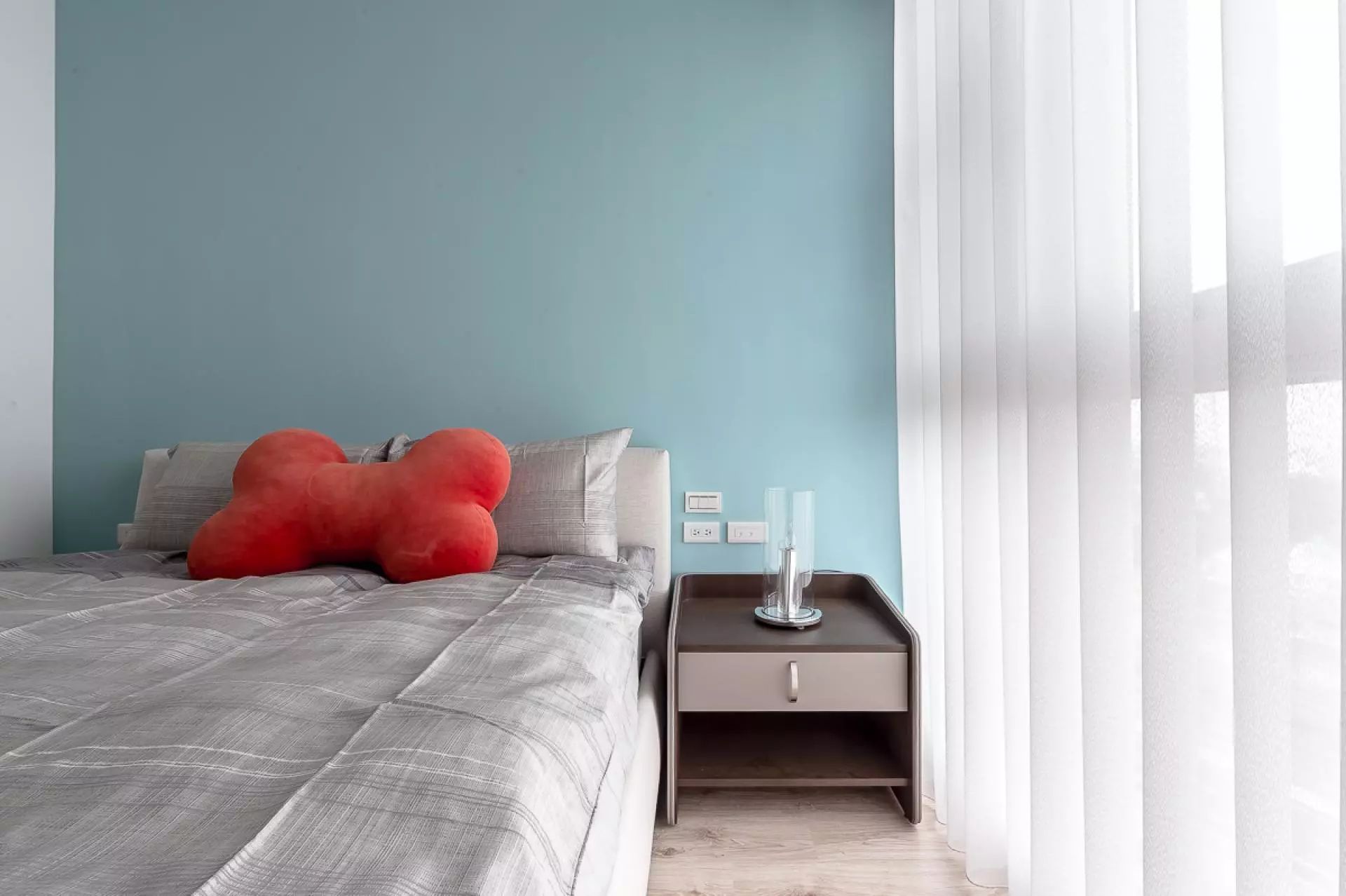 2019年流行的卧室背景墙你喜欢哪一种