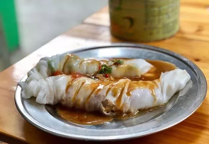 爽滑美味南宁人气爆棚的12家卷筒粉你吃过几家了呀