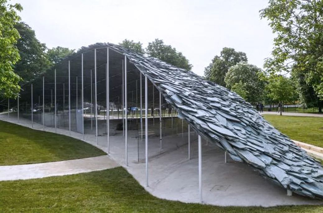 灵感来袭 | 石上纯也:自由建筑7.18上海开展