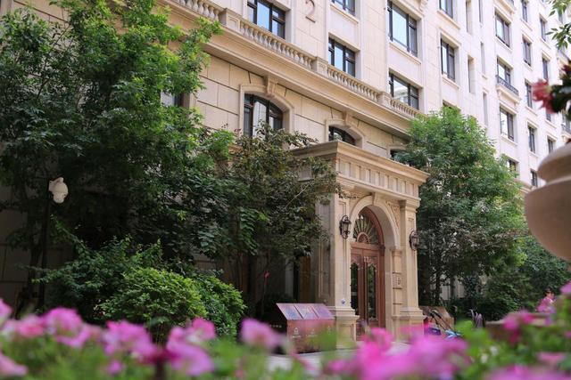 内外有别,尊长有序,世家格局,诠释终极平层中海·枫丹公馆的住和宅