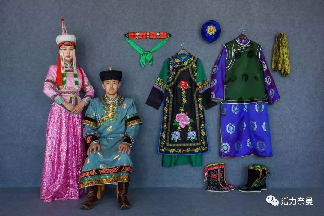 传承!这组图片带您领略灿烂的蒙古族文化