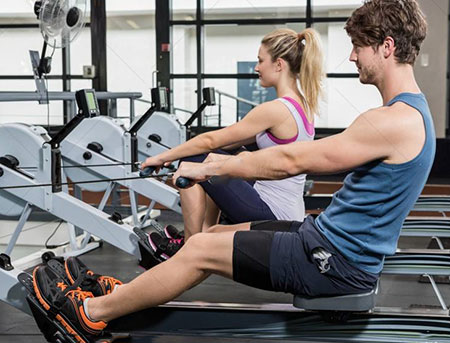 健身房中哪些器材适合女生减肥训练健身房器材塑性