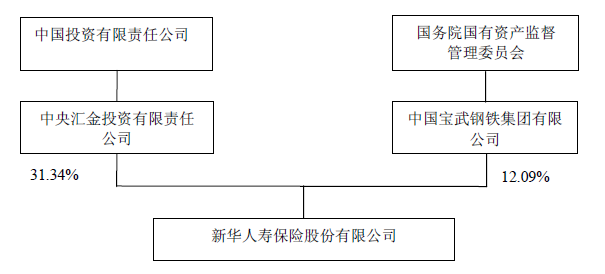 打卡财报第六十八天--新华保险(601336)