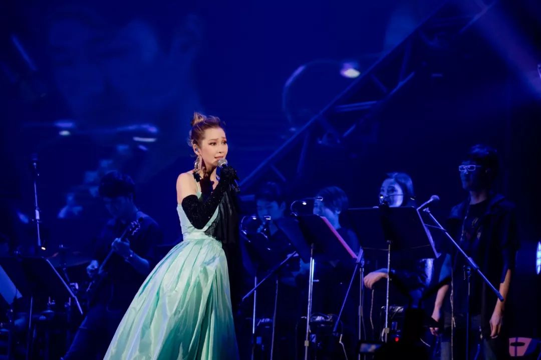 我的青春欠你一张演唱会门票关心妍的这场演唱会你怎能错过