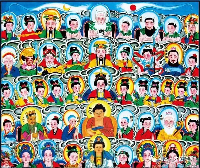 四海八荒诚邀各路仙友大神归位