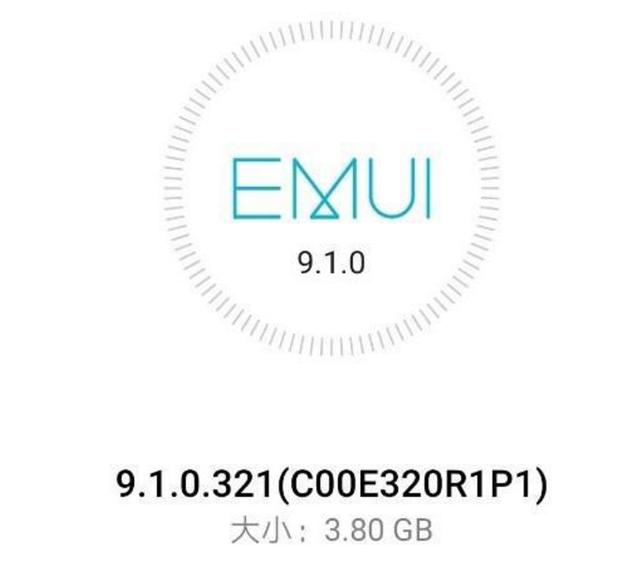 華為宣佈:榮耀play推送emui 9.1正式版更新!