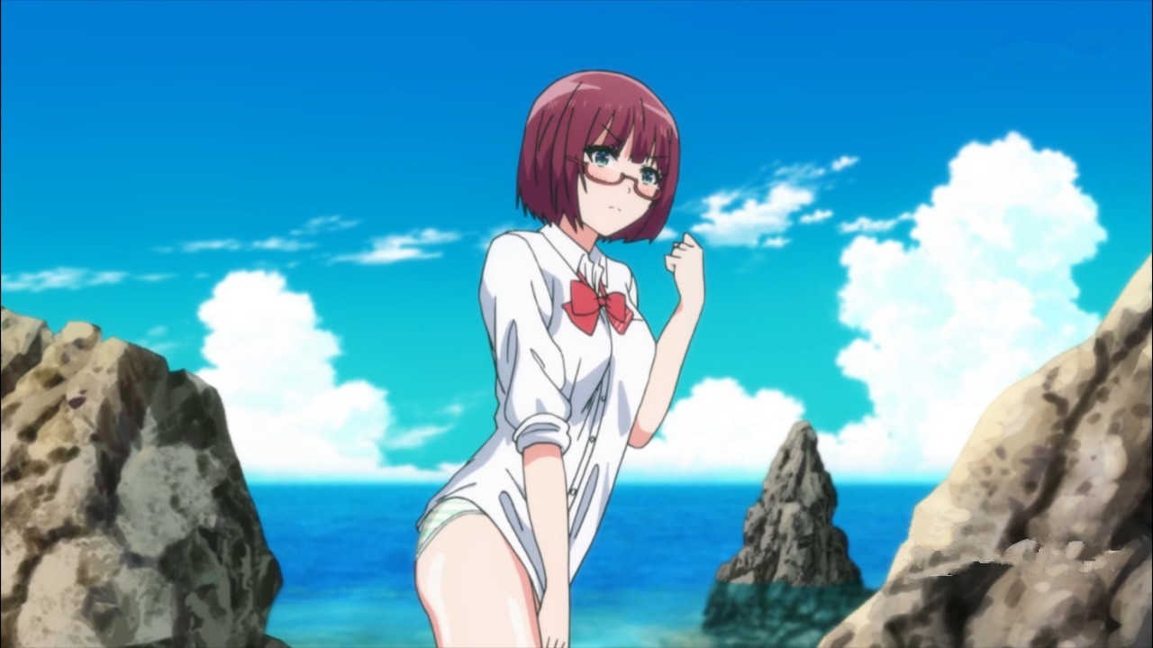 七月最沙雕新番,食物链顶端的女人,也会露出羞耻的样子