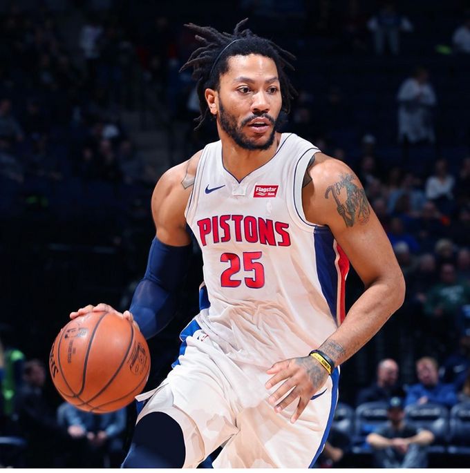 原创活塞赛季总结与新赛季展望:格里芬  罗斯,活塞能否再创高峰?