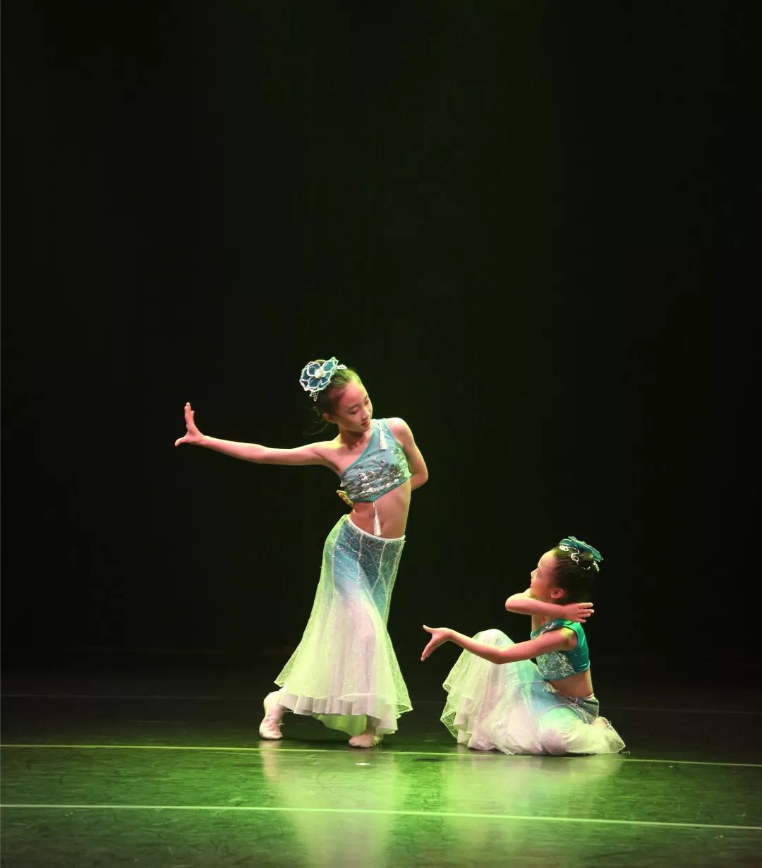 桃李杯舞蹈比赛常州市未成年人少儿舞蹈比赛等多个舞蹈重要赛事中获得