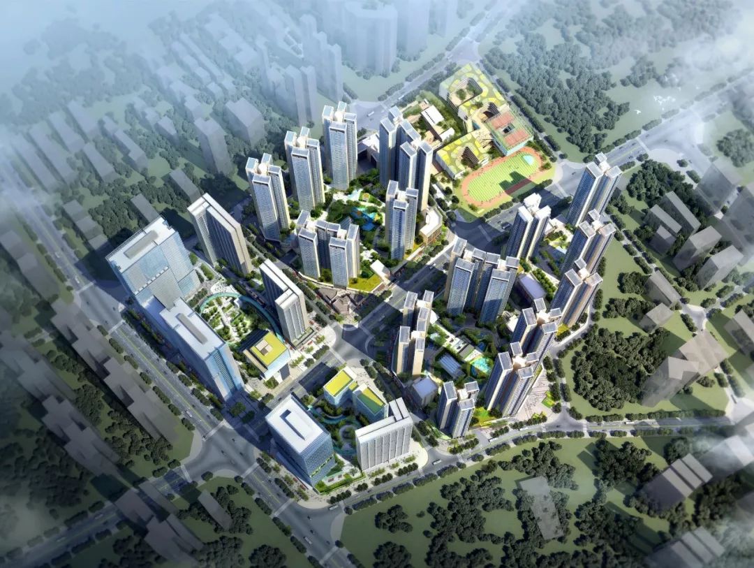 5万元,而更核心地段的鸿荣源禧园,西荟城等楼盘