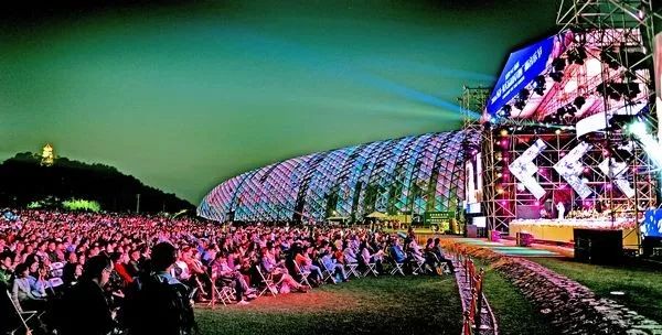 乐队招募丨夏日草坪音乐祭来袭!带上你的乐队一起high