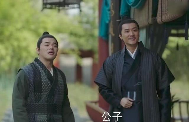 沈驰从知否的石头到神探柯晨的陆松林