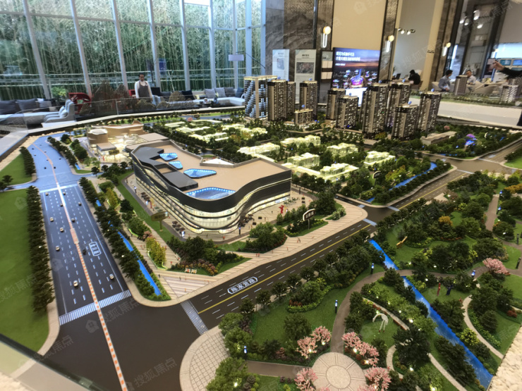 西市中心更繁华上悦天地百万方大城生活不负期待