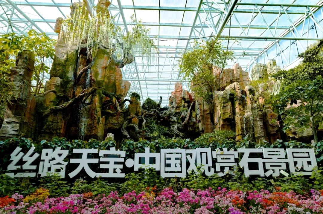 大学生0元打卡丨免费畅游酒泉天宝景区
