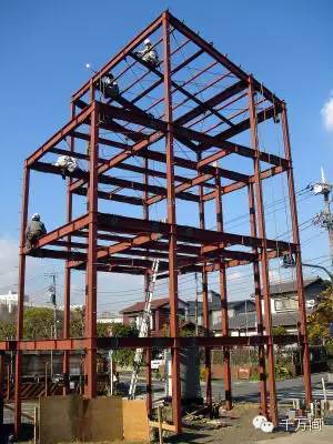 日本是怎么建造钢结构住宅的