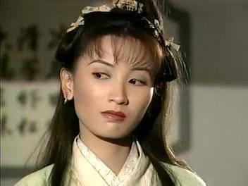 碧血剑中何红药可怜温仪坚强作为主角的她却让人讨厌