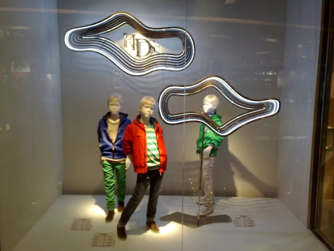 dp点的磁石效应如果深恐店铺某一点无人问津,亦或店铺缺少生命力