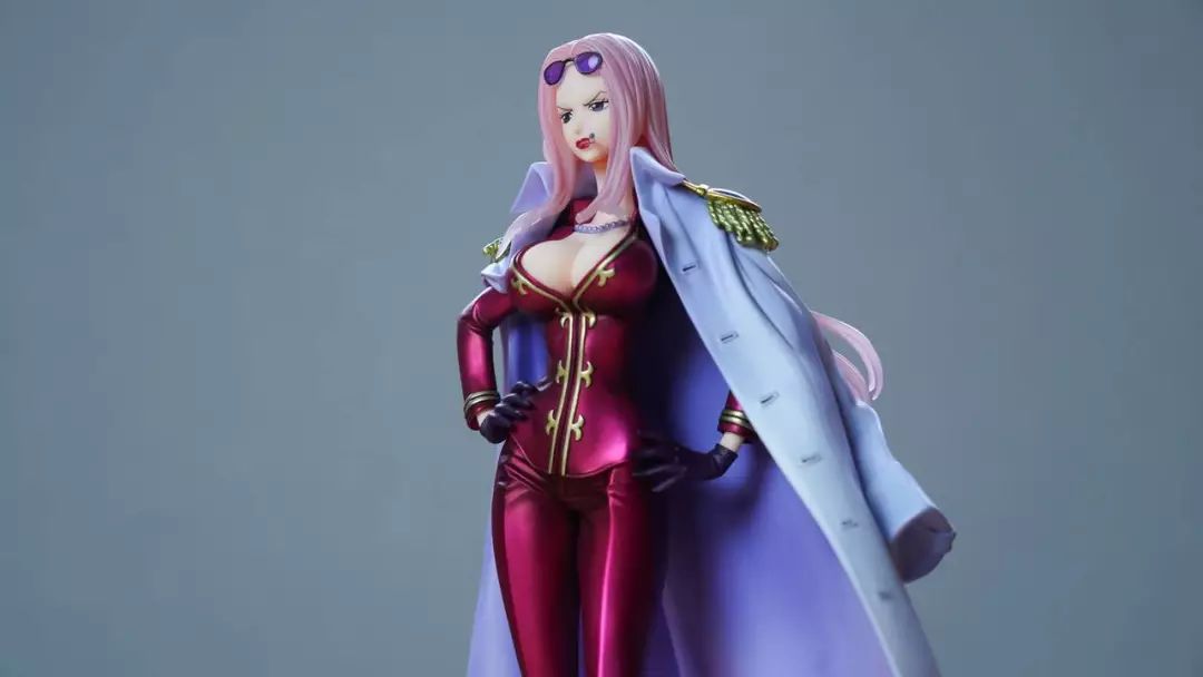 pop limited edition 黑牢缇娜手办全方位多角度高清图片和视频公开