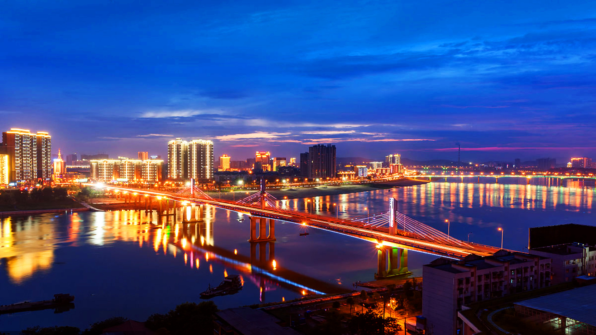 上半年衡阳市进出口总值144.6亿元