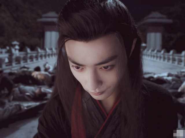 《陈情令》全剧最虐:师姐为救羡羡而死,魏婴黑化,云梦双杰决裂