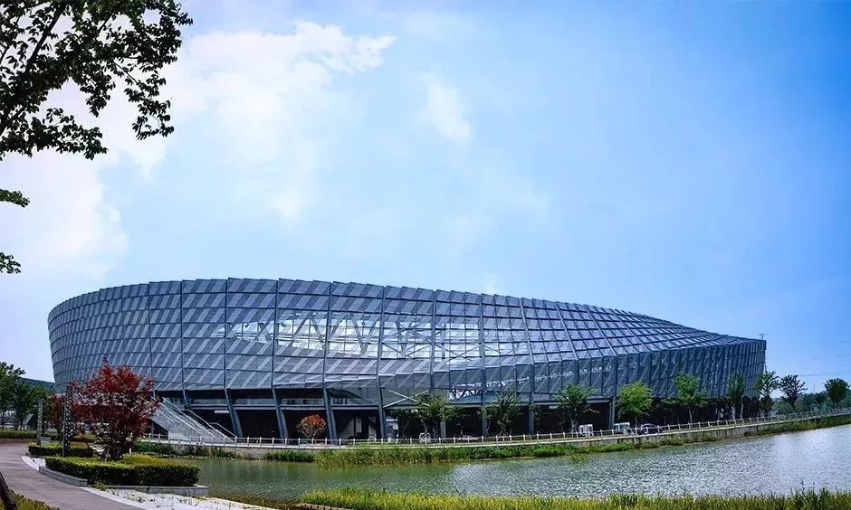 宿迁奥体中心这张新名片有何魅力